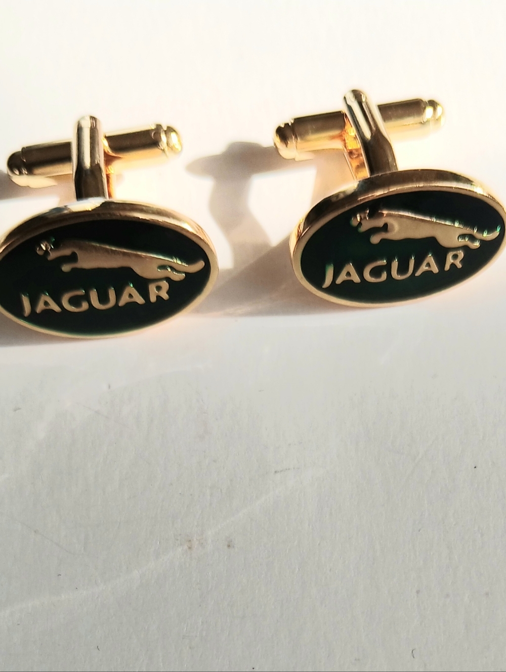 Jaguar Cufflinks